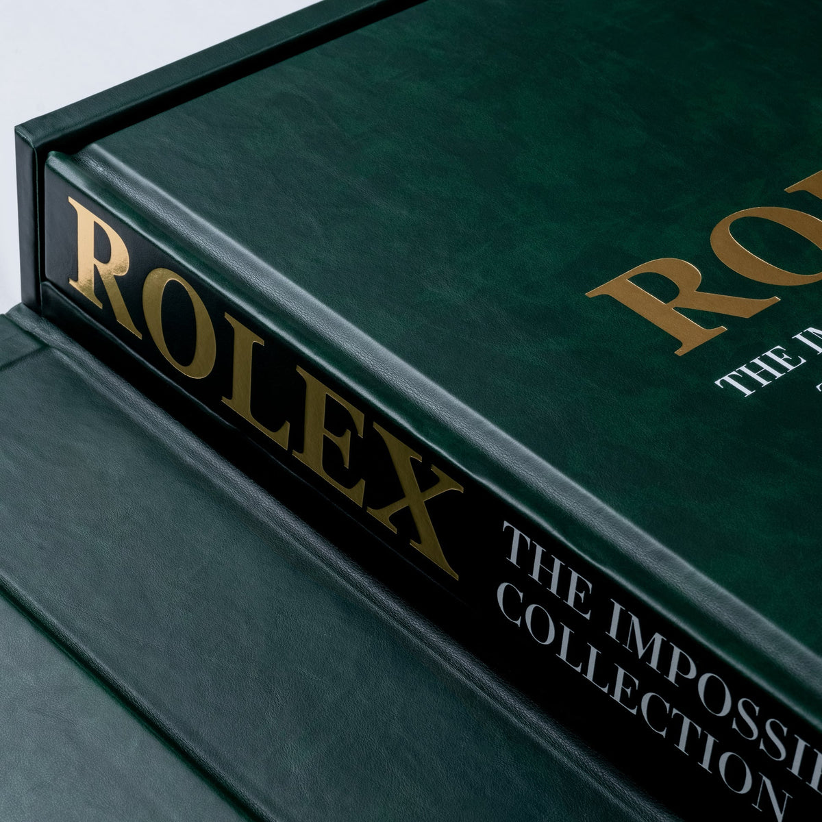 Rolex: The Impossible Collection Book