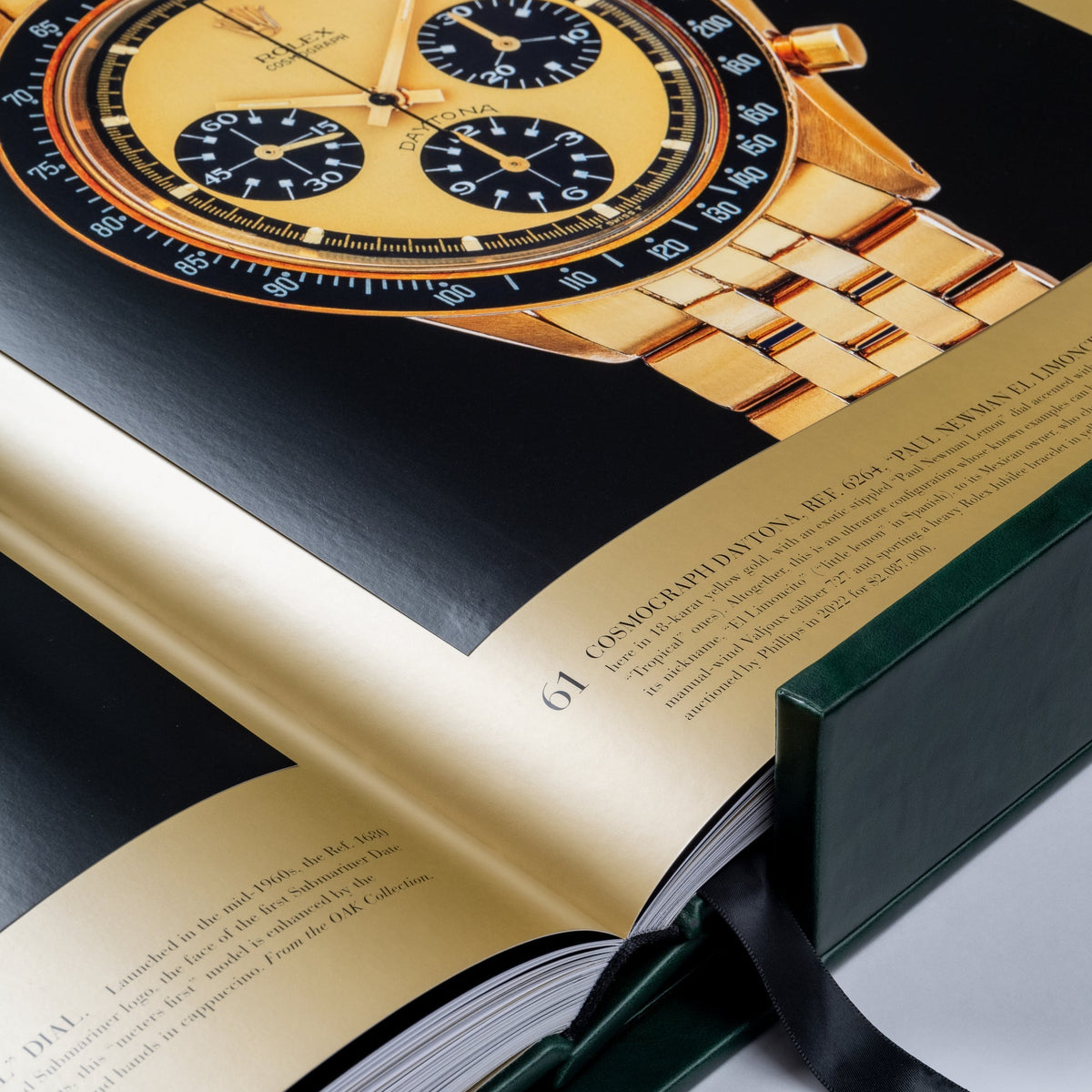 Rolex: The Impossible Collection Book, 2nd Edition
