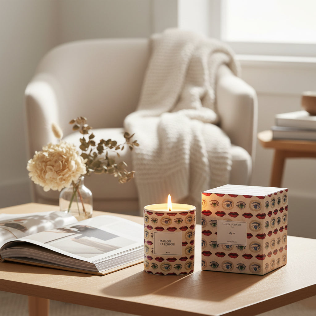 Maison La Bougie – AYIN Scented Candle (2kg)