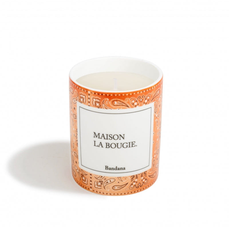 Bandana Scented Candle – 350g