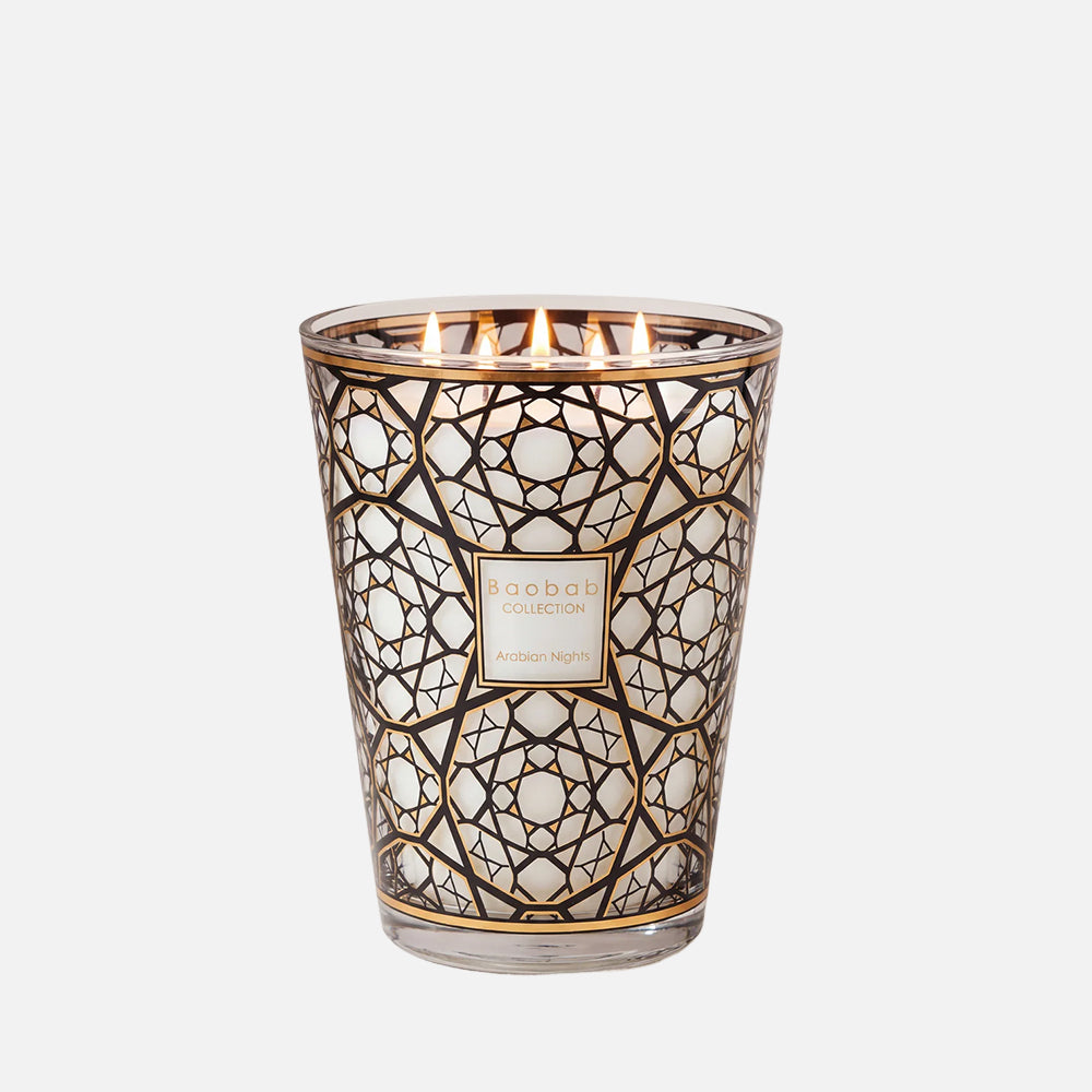 Arabian Nights 5-Wick Scented Candle, 3kg