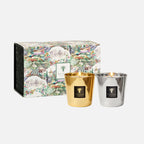 Aurum & Les Exclusives Candle Duo, 190g, Set of 2