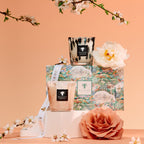 Black and White Pearls Candle Duo Gift Set