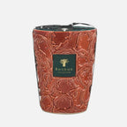 Baobab Collection Brame Artemis 5-wick scented candle in mouth-blown glass, 3kg, front view