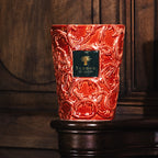 Baobab Collection Brame Artemis 5-wick scented candle in mouth-blown glass, 3kg, styled in a room setting (2)