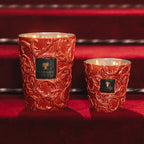 Baobab Collection Brame Artemis 5-wick scented candle in mouth-blown glass, 3kg, styled in a room setting 2