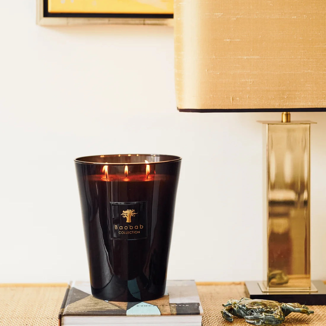 Encre De Chine 7-Wick Scented Candle, 6.5kg