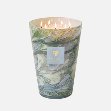 Leaves Marius 7-Wick Scented Candle, 6.5kg