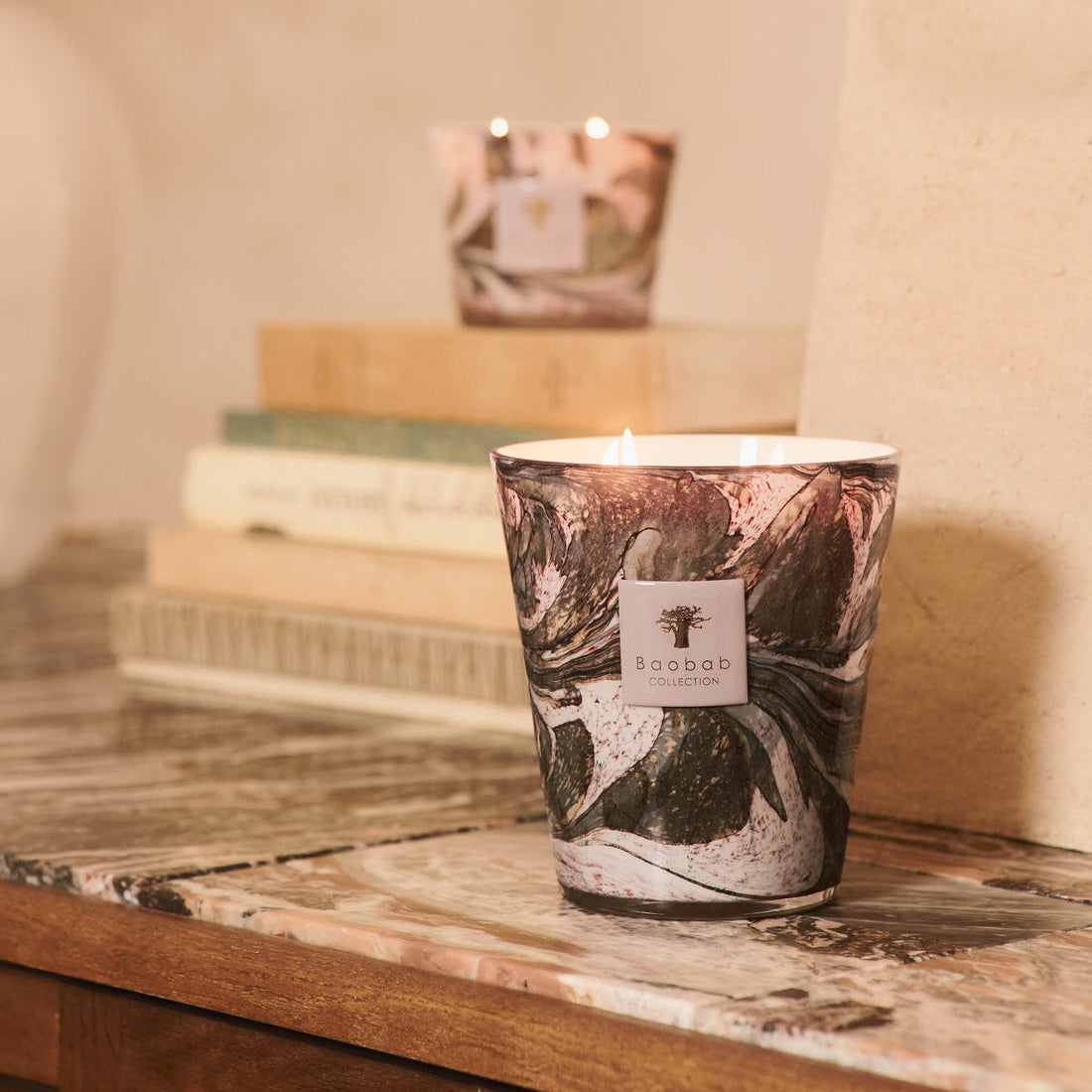Manon 4-Wick Scented Candle, 1.1kg