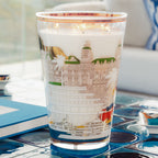 Monaco 4-Wick Scented Candle, 500g