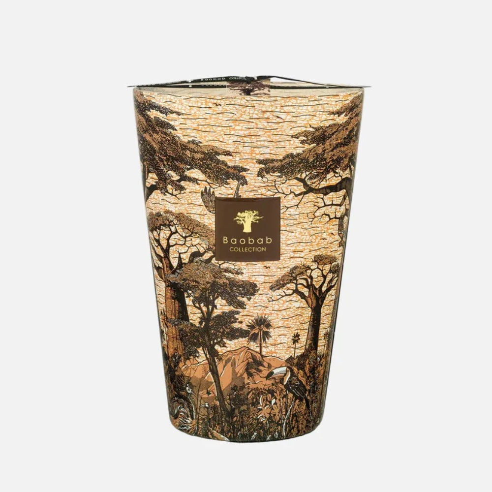 Sacred Trees Mankono 7-Wick Scented Candle, 6.5kg