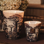 Sacred Trees Mankono 7-Wick Scented Candle, 6.5kg
