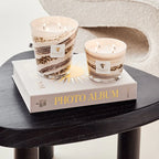 Sand Siloli Luxury Scented Candle (500gm)
