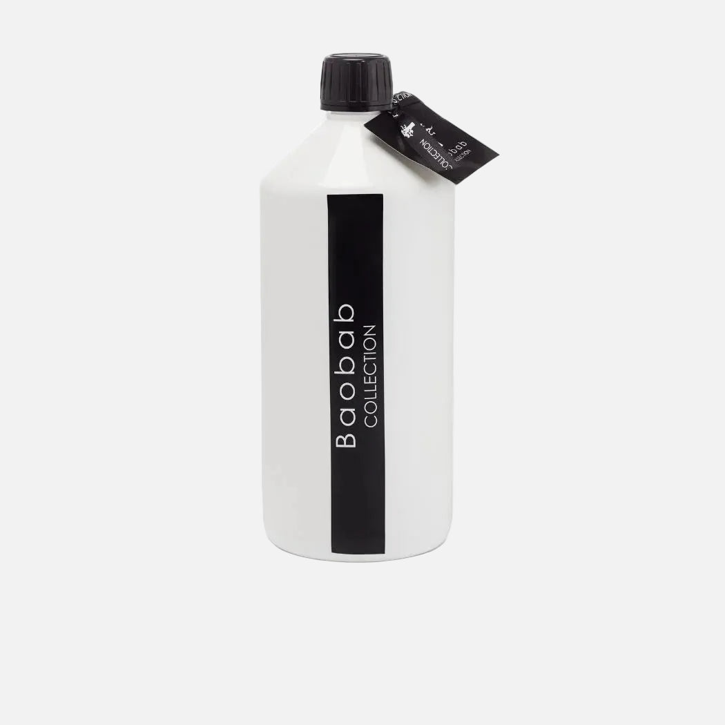 Baobab Collection Leaves Marius Totem reed diffuser, 5 litres, front view (3)