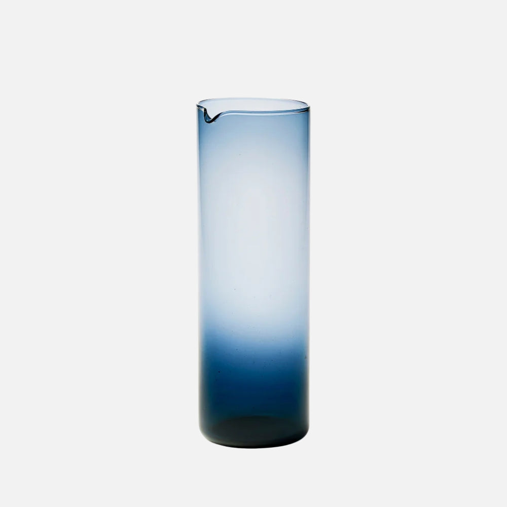 Bloom Carafe, Dark Blue, 1L