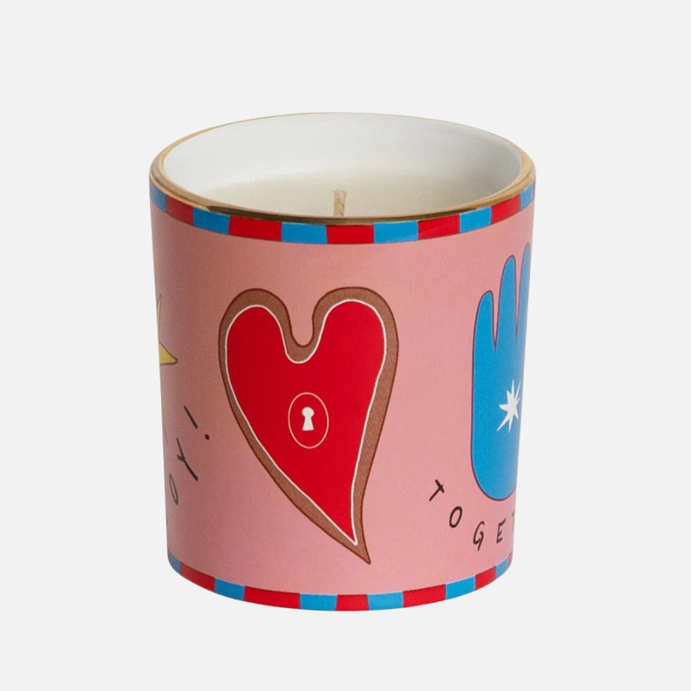 Joy Scented Candle, 10.3cm