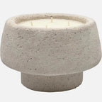 Bougie Travertin – Size ( M )