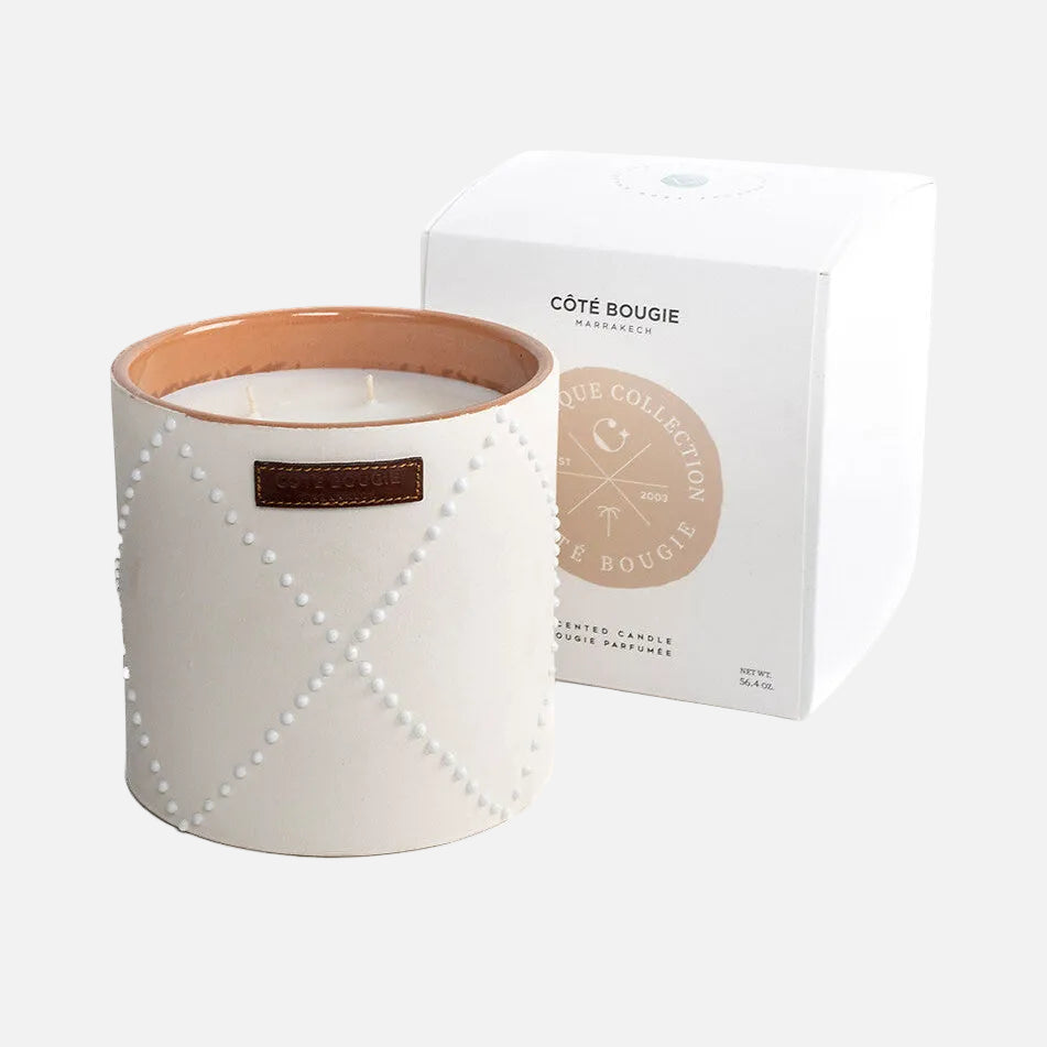 Scented Candle - Nomad Collection ( L )