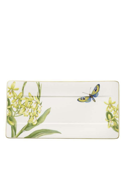 Amazonia Serving Plate, 35x18cm