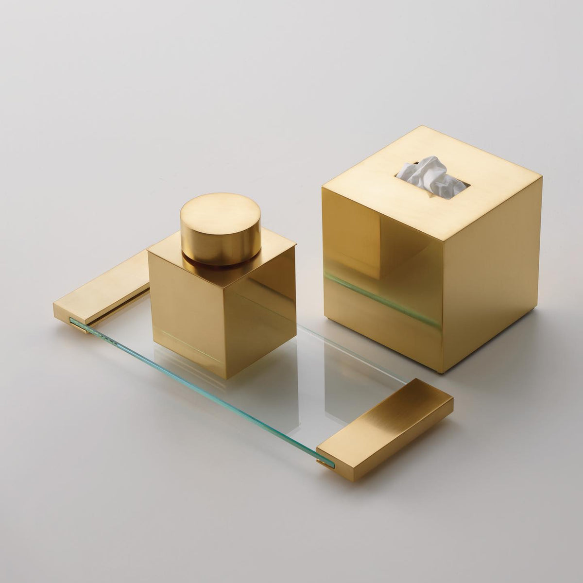 Century 24ct Gold Multi-Purpose Container