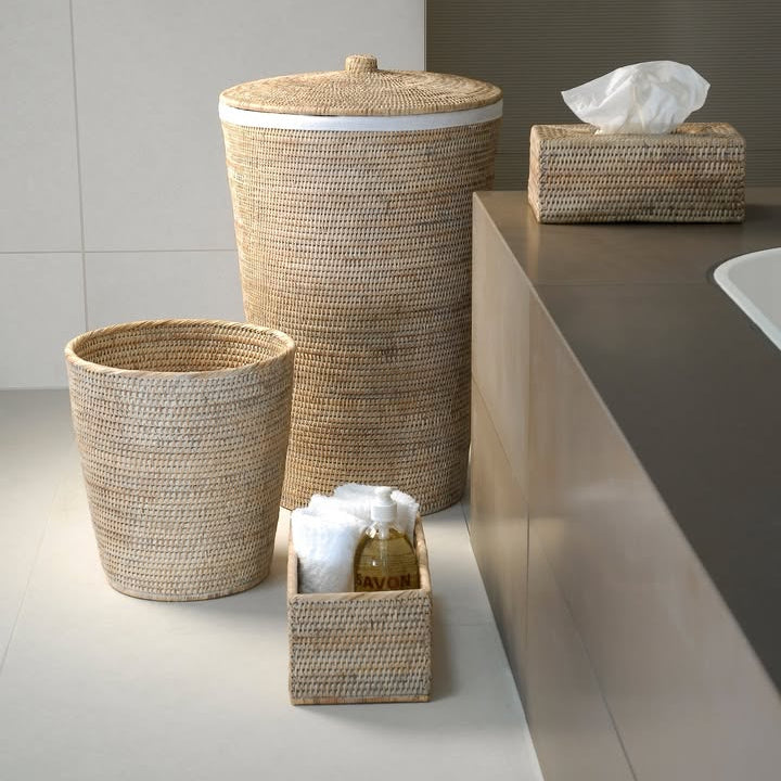 Rattan Basket Multi-Purpose Box