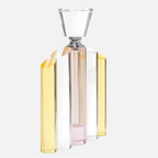 Abhika Perfume Bottle Pipe – Amber