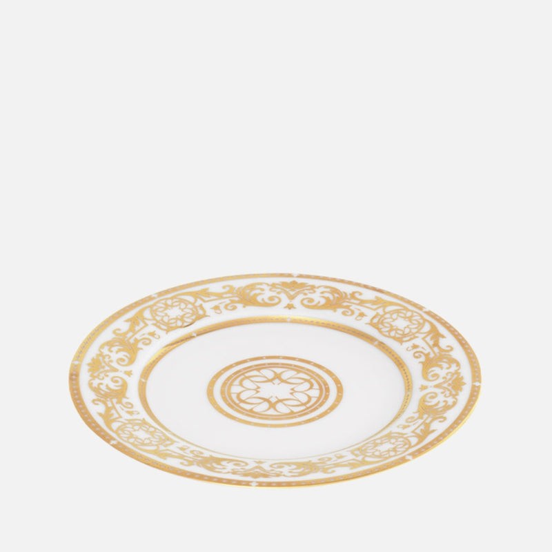 Opera Gold Bread Plate, 16cm