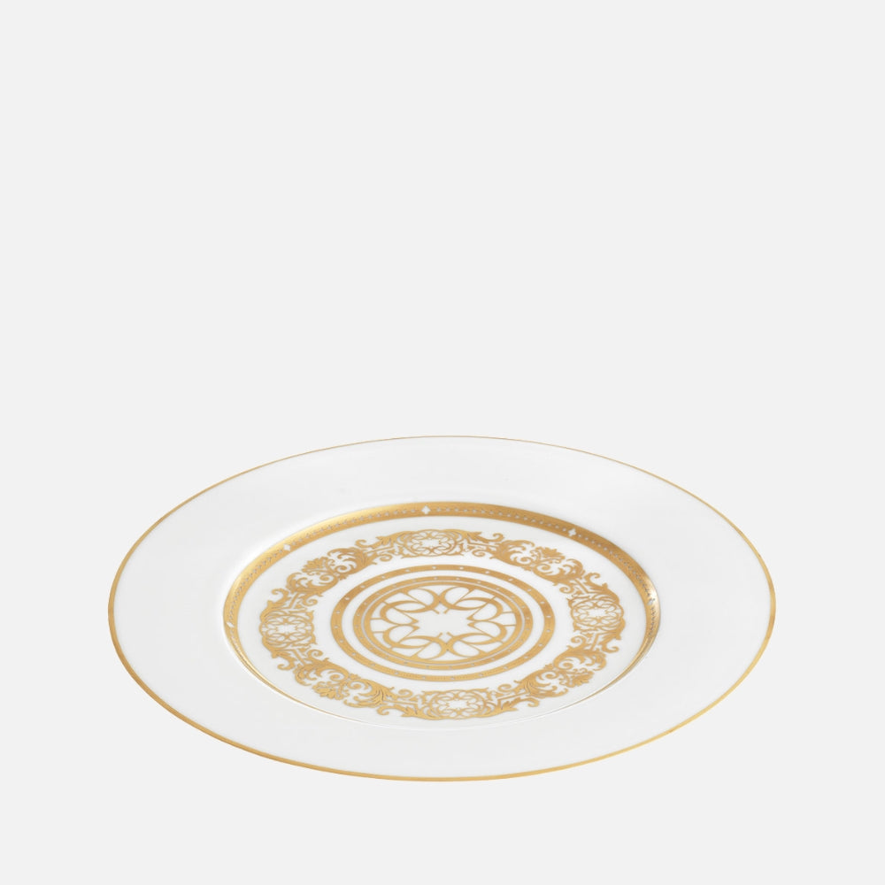 Opera Gold dinner Plate, 27cm