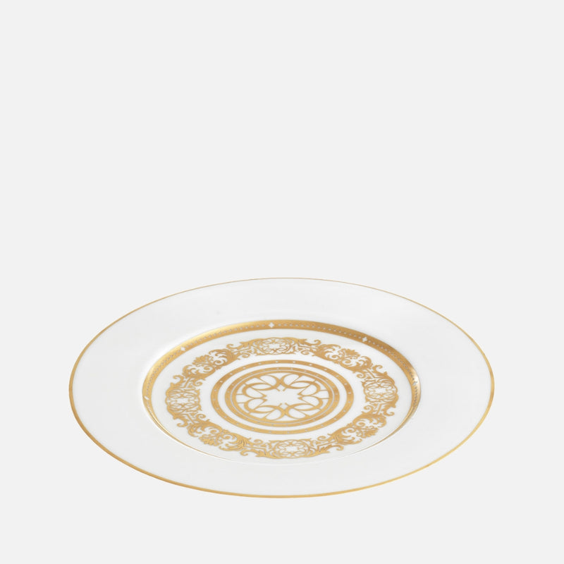 Opera Gold dinner Plate, 27cm