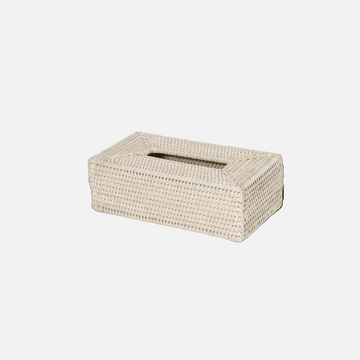 Tissue Box Rectangle – Rattan Light
