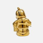 Funny Warrior Money Box