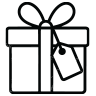 Complimentary Gift Wrapping