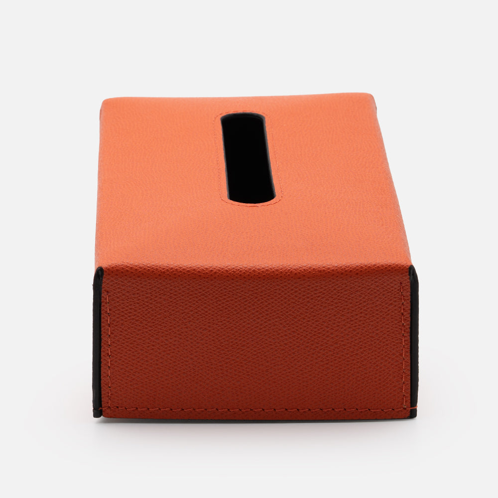 Ready Rectangular Tissue Holder, Mango