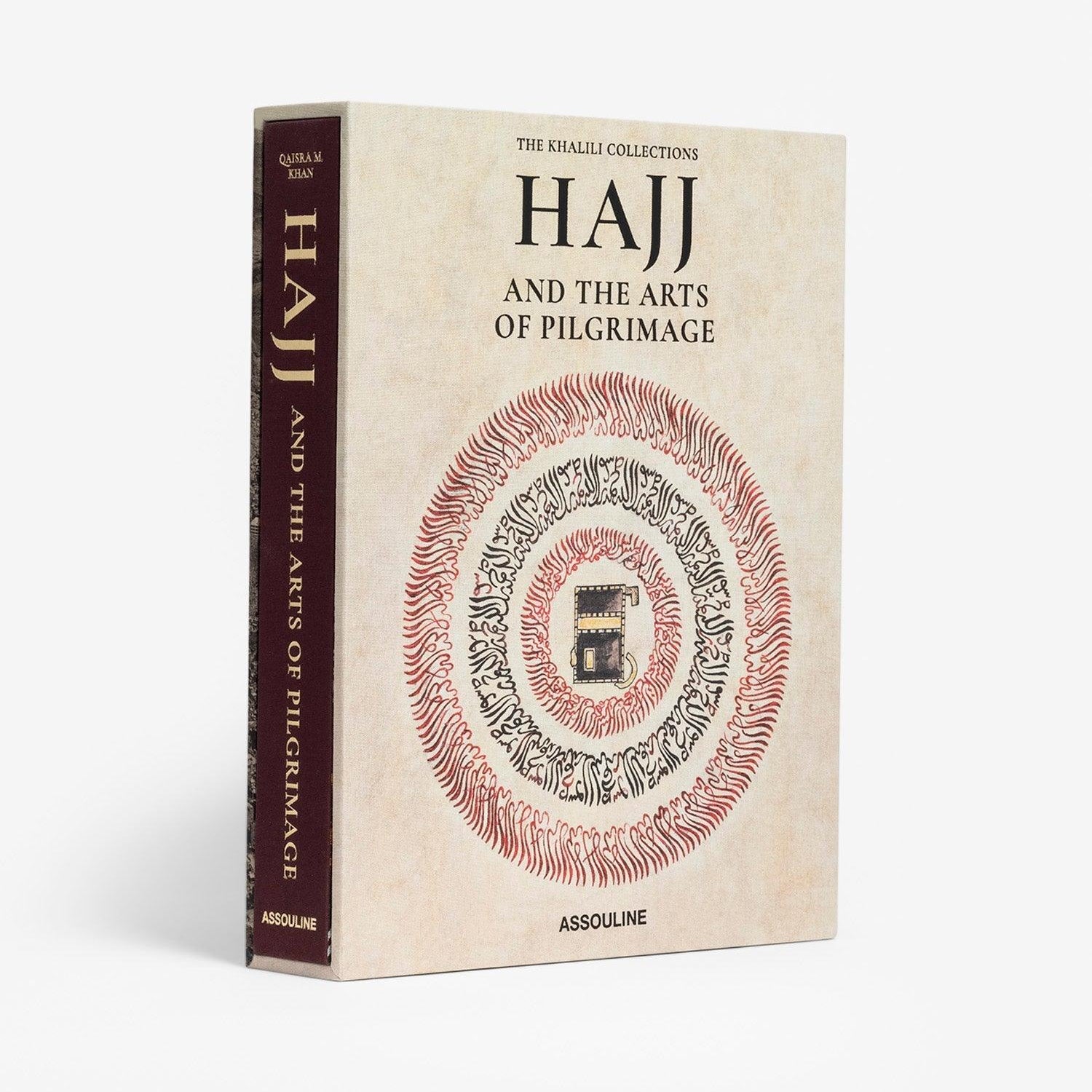 Hajj and the Arts of Pilgrimage Book