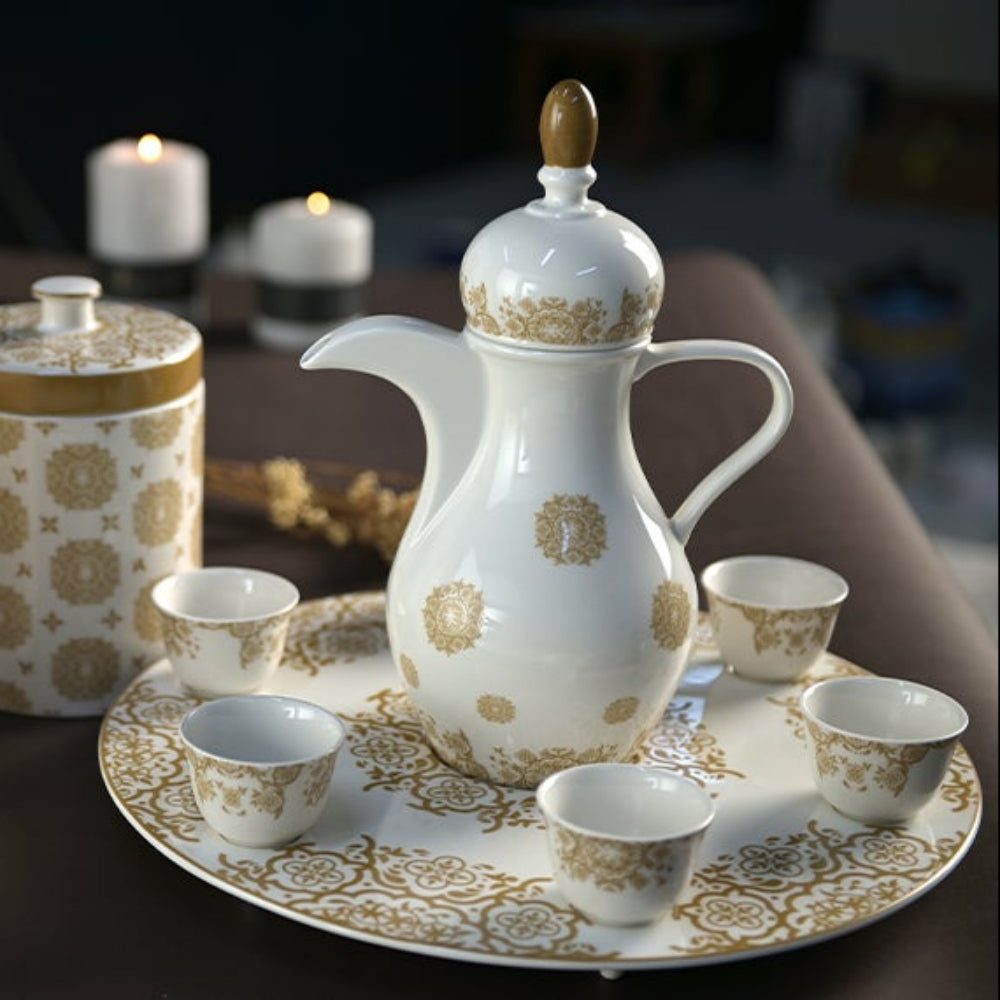 Dallah Teapot 1 L for Home