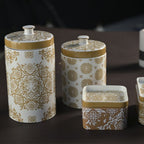 صندوق حلوى متوسط ​​الحجم 20×13 سم للمنزل