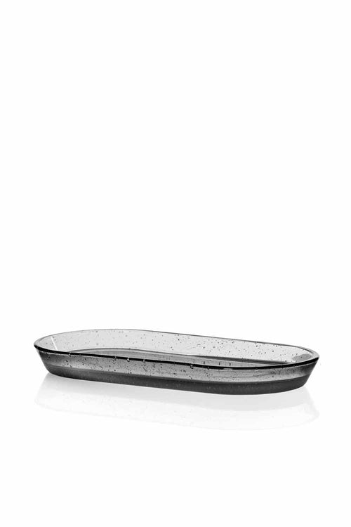 Bollo Tray, Smoke, 25.5cm