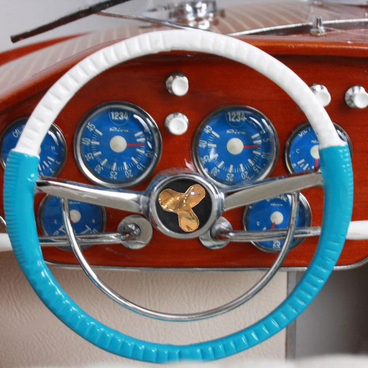 Riva Aquarama Special Model Boat, 58cm