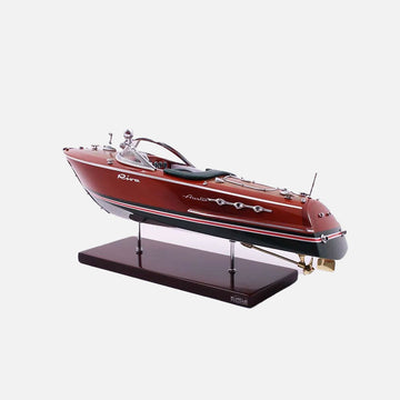 Riva Ariston Model Boat, 25cm
