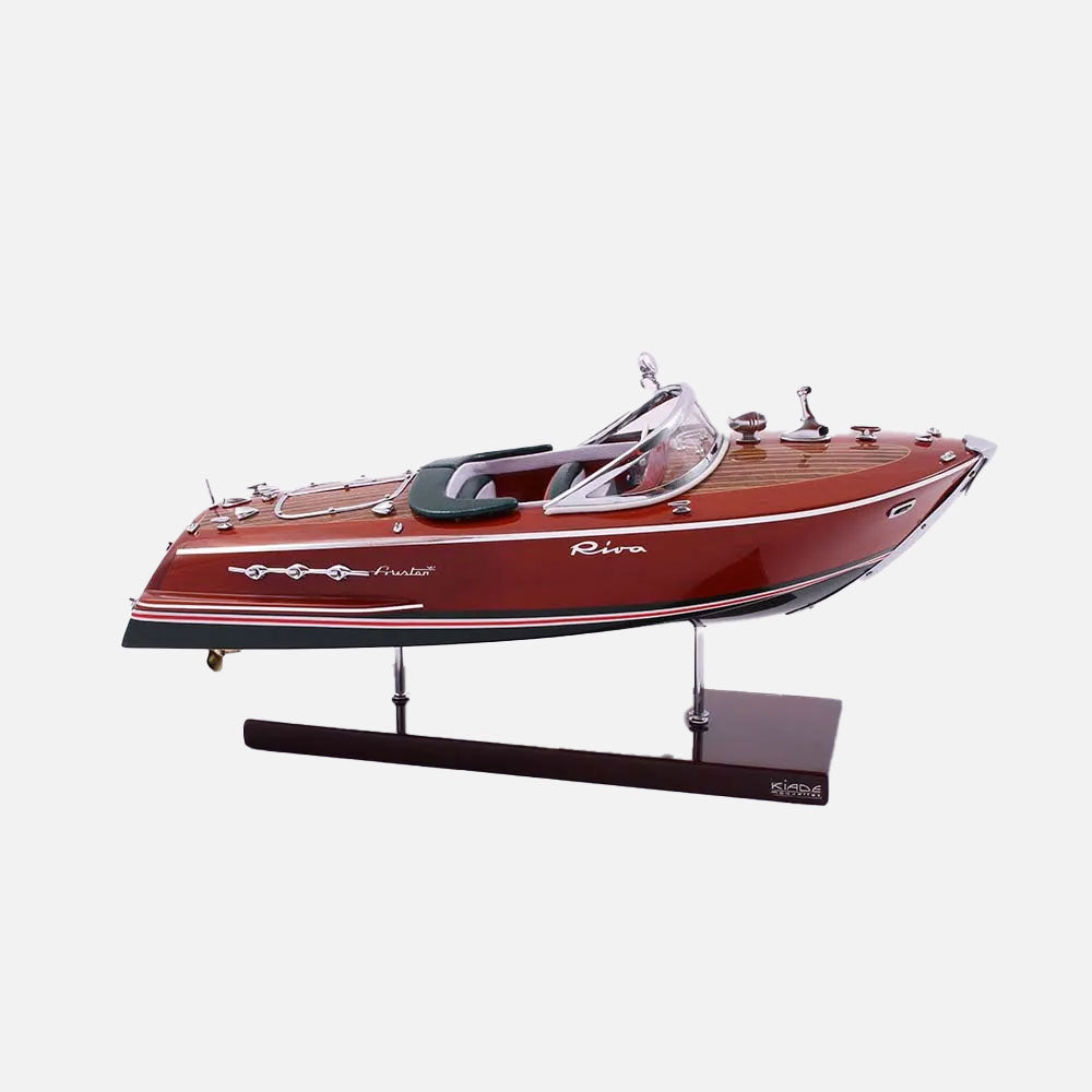 Riva Ariston Model Boat, 25cm