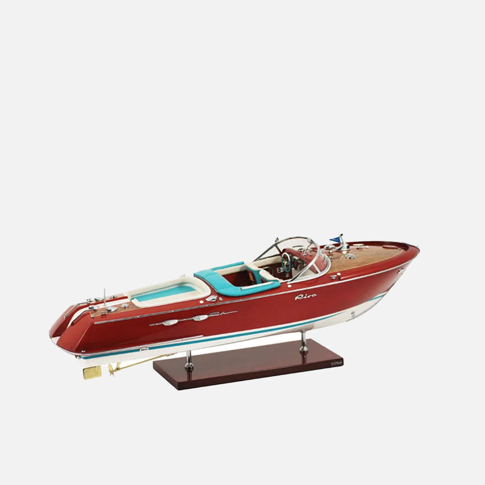 Riva Aquarama Special Model Boat, 58cm