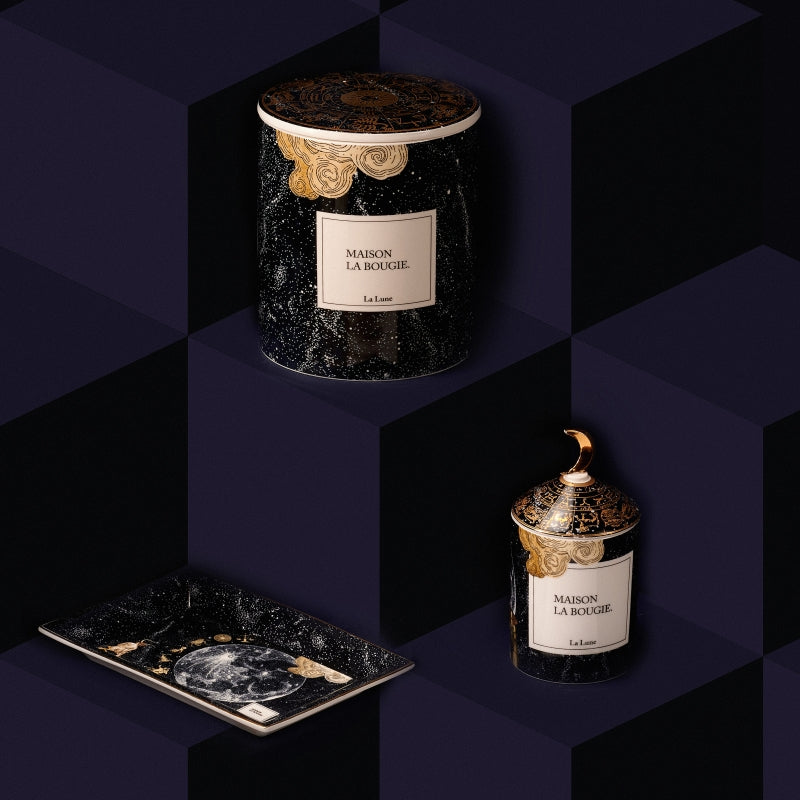 Maison La Bougie  La Lune scented candle 2kg