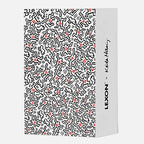 Lexon x Keith Haring – Love White Gift Set