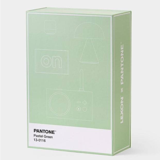 Lexon x Pantone – Pastel Green Gift Set