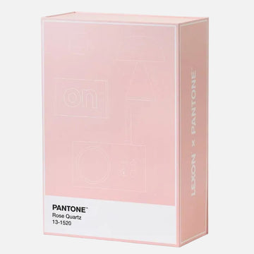 Lexon x Pantone – Rose Quartz Gift Set