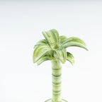 Palm Candle Holder, 35cm