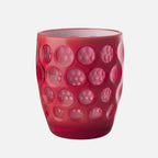 Lente Acrylic Tumbler, Fuchsia