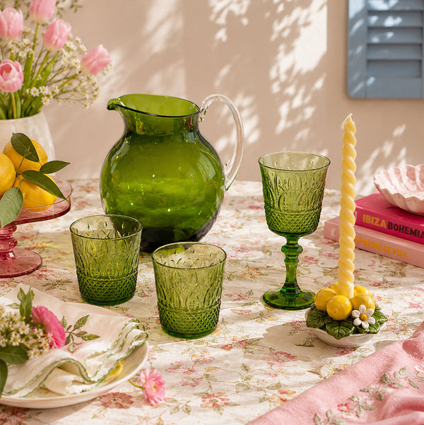 Nuova Italia Acrylic Tumbler, Green