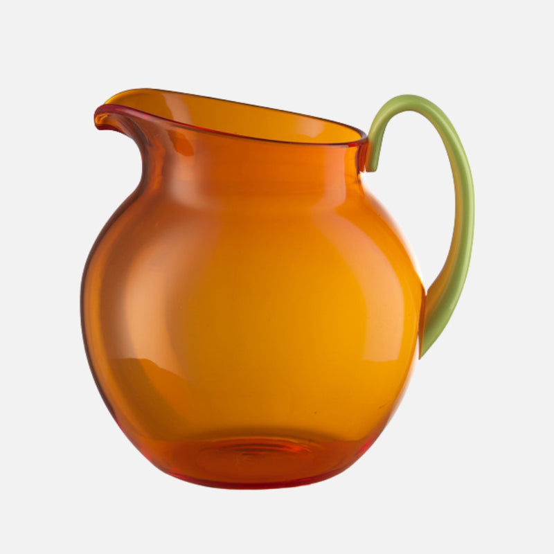 Palla Acrylic Jug, Orange, 3L