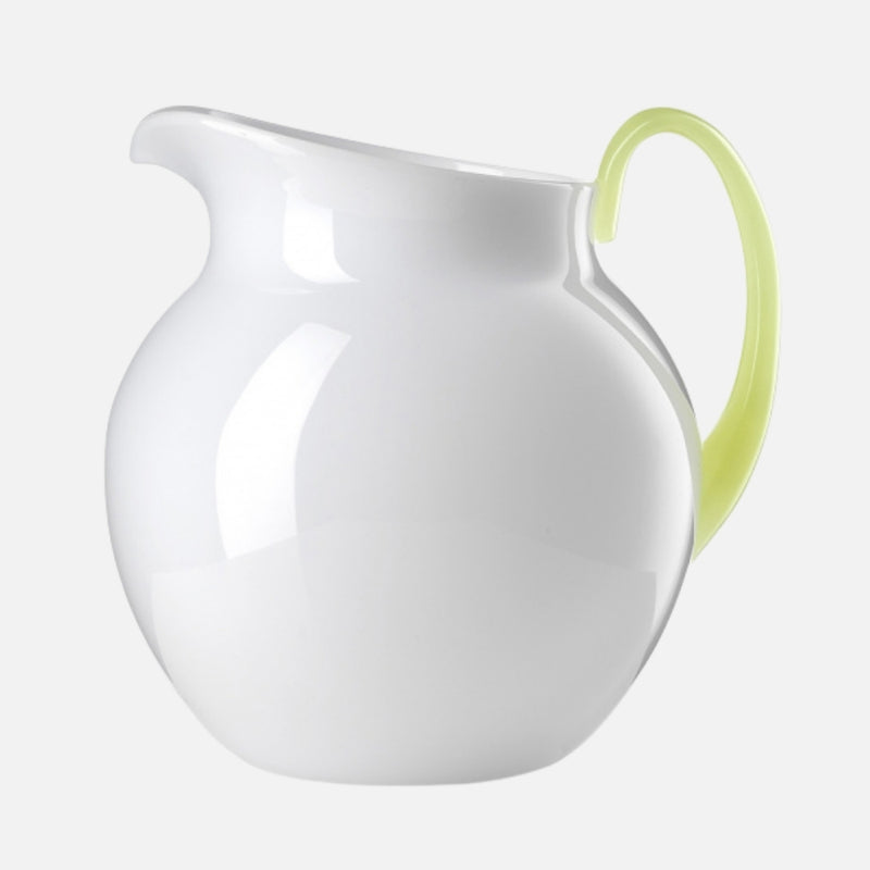 Pallina Acrylic Jug, White, 2L